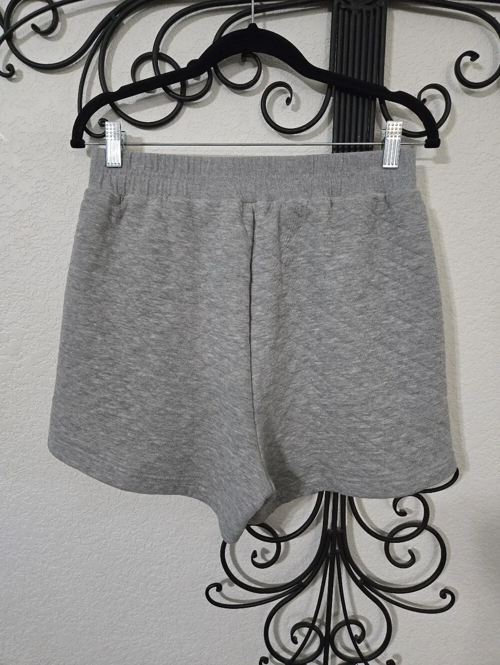 ALO Quilted Arena Boxing Shorts | M